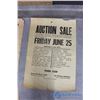 Image 6 : Vintage Auction Posters