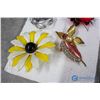 Image 2 : Assorted Brooches - BID PRICE x2