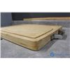 Image 2 : Bamboo Wooden Cutting Board w/Handles