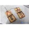 Image 2 : (3) Mouse Traps & Sling Shot