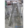 Image 1 : Four Foot Aluminium Step Ladder