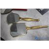 Image 2 : Vintage Ladies Mirrors