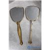 Image 4 : Vintage Ladies Mirrors