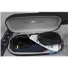 Image 2 : (2) Haven Clip-On Sunglasses w/Case, (1) in Package & Extra Cocoons Case