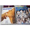 Image 3 : (11) 1972 & (1) 1978 Playboy Magazines
