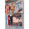 Image 3 : (7) 1982 Playboy Magazines