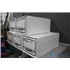 Image 2 : (5) Filing Boxes