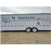 Image 6 : 2001 Pace American 24' Enclosed Car Hauler Trailer