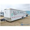Image 7 : 2001 Pace American 24' Enclosed Car Hauler Trailer