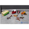 Image 1 : Assorted Toys - Farm Yard & Related