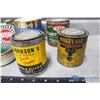 Image 3 : Vintage "In The Garage" Tins
