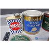 Image 4 : Vintage "In The Garage" Tins