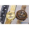 Image 2 : (3) Watches - Cardini, Seiko & Ingraham