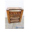 Image 1 : **Vintage Viking Radio