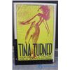 Image 1 : Tina Turner Concert Poster