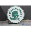 Image 1 : Rolling Rock Plaster Sign