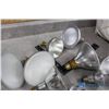 Image 3 : Assorted Light Bulbs