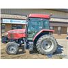 Image 2 : 2002 CIH CX50 Tractor w/3PTH & 2 Remotes