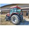 Image 3 : 2002 CIH CX50 Tractor w/3PTH & 2 Remotes