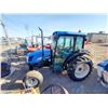 Image 2 : New Holland TN60DA Tractor w/3PTH & 2 Remotes