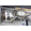 Image 2 : Metal Tea Pot Collection