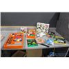 Image 1 : 80's Building Blocks - Woody Click, Loc Blocs, Lego