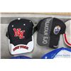 Image 3 : Assorted Ball Caps - Blue Jays, Red Wings, Oilers