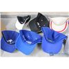 Image 8 : Assorted Ball Caps - Blue Jays, Red Wings, Oilers