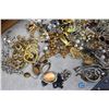 Image 2 : Jewelry Box w/Assorted Jewelry Parts