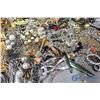 Image 3 : Jewelry Box w/Assorted Jewelry Parts