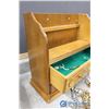 Image 8 : Jewelry Box w/Assorted Jewelry Parts