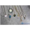 Image 2 : Large Necklace & Bracelet Collection w/Stands