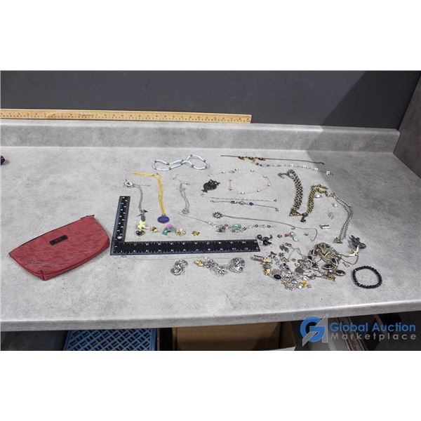 Assorted Jewelry