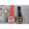 Image 2 : (9) Misc Watches
