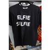 Image 4 : (2) T-Shirts & (1) Button-Up Shirt