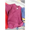 Image 7 : (4) Misc Shirts