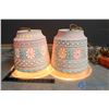 Image 5 : (2) Ceiling Lamps