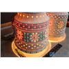 Image 7 : (2) Ceiling Lamps
