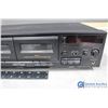 Image 4 : Sony Cassette Player w/Cassettes
