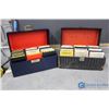 Image 1 : (2) Cases of 8-Track Tapes