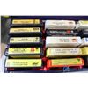 Image 2 : (2) Cases of 8-Track Tapes