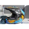 Image 2 : HJC Helmet - Size Medium Youth