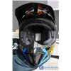Image 3 : HJC Helmet - Size Medium Youth