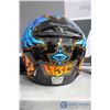 Image 4 : HJC Helmet - Size Medium Youth