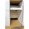 Image 3 : 2pc Serving Set w/Box, New Kitchen Towel Set, New Remote Finder & Decor