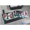 Image 3 : Hockey Card Collection in Black Pouch