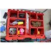 Image 3 : **Milwaukee Tri-Tier Tool Box w/Contents