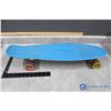 Image 1 : Plastic Penny Skate Board