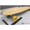 Image 2 : Bahne Wooden Long Board