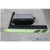 Image 1 : CobaltX Waterproof Bluetooth Speaker & Beaded Saskatchewan Roughriders Lanyard